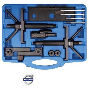 Brilliant Tools BT597850 Motorinstelgereedschapsset voor Volvo 4-/5-/6-cilinders tot 2006