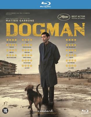 Dogman - Blu-Ray (5051083139915) Dogman - Blu-Ray (5051083139915)