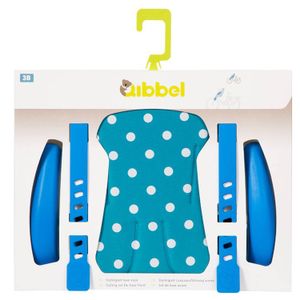 stylingset v Polka Dot blue