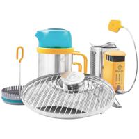 BioLite Accu Camping-kooktoestel CampStove Complete Cook Kit BNA0100 Metaal, Kunststof - thumbnail