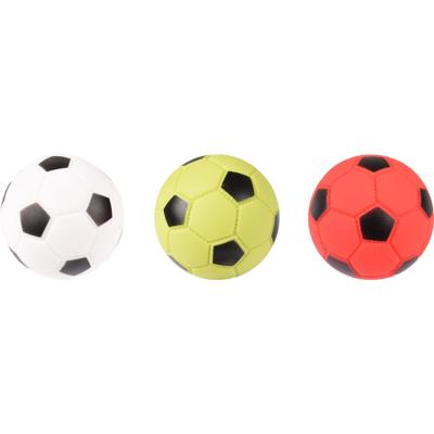 Hondenspeelgoed Vinyl Voetbal - 6 cm 6 cm Flamingo Willekeurig Hondenspeelgoed Vinyl Voetbal - 6 cm 6 cm Flamingo Willekeurig