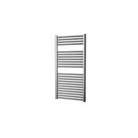 Plieger Designradiator Palermo 645 Watt Zijaansluiting 170,2x60 cm Chroom - Designradiator Palermo 645 Watt Zijaansluiting 170,2x60 cm Chroom