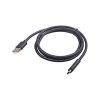Gembird USB 2.0 kabel A naar USB B CCP-USB2-AMCM-6 zwart (1,8 m)