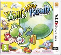 Yoshi'S New Island (Nintendo 3Ds)