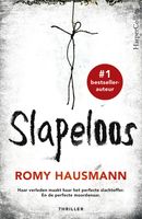 Slapeloos - Romy Hausmann - ebook - thumbnail