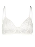 ERES Trèfle full-cup bra - WHITE - thumbnail