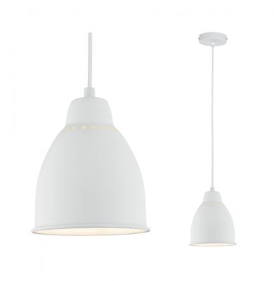 Paulmann Hilla hangende plafondverlichting Flexibele montage E27 40 W