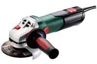 Metabo WEV 11-125 QUICK haakse slijper 12,5 cm 10500 RPM 1100 W 2,1 kg - thumbnail