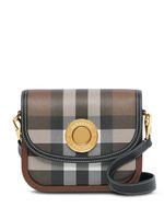 Burberry petit sac à bandoulière Elizabeth - Marron