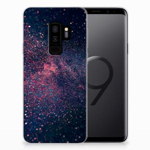 Samsung Galaxy S9 Plus TPU Hoesje Stars