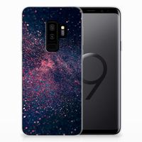 Samsung Galaxy S9 Plus TPU Hoesje Stars - thumbnail