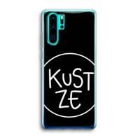 KUST ZE: Huawei P30 Pro Transparant Hoesje