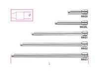 Beta 1/4” verlengstukken 900/21 - 009000822 - thumbnail