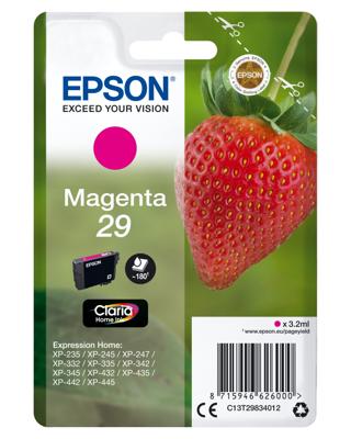 Epson 29 magenta cartridge