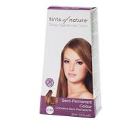 Tints Of Nature Semi-permanent copper brown (1 Set)