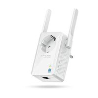 TP-Link 300Mbps Wifi Versterker met stopcontact behoud (TL-WA860RE)