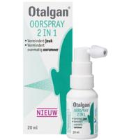 Otalgan Otalgan Oorspray 2 In 1 (20ml)