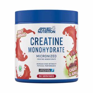 Creatine Monohydrate with Taste 50servings Cherry & Apple