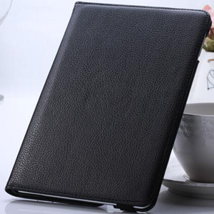 11" inch Draaibare Kunstlederen Sleeve voor Apple iPad Pro 11" 2020-Black