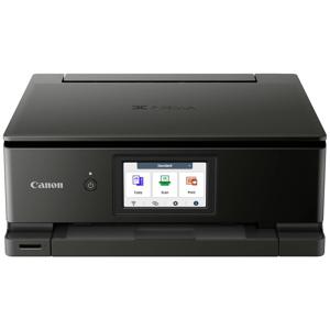 Canon PIXMA TS8750 Multifunctionele printer Inkjet Kleur A4 Printen, scannen, kopiëren Duplex, USB, WiFi