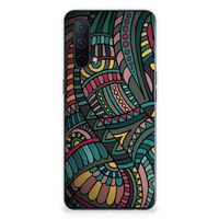 OnePlus Nord CE 5G TPU bumper Aztec - thumbnail