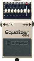 BOSS GE-7 effectenpedaal Expressiepedaal Beige - thumbnail