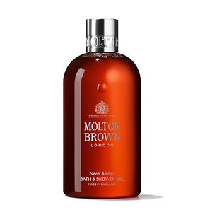 Molton Brown Neon Amber Bath & Shower Gel