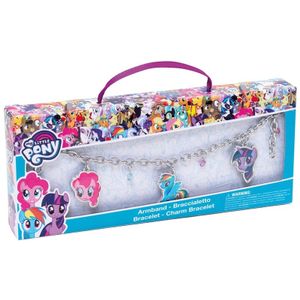 My Little Pony bedelarmband voor meisjes