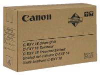 Drum canon c-exv 18 26.9k zwart
