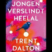 Jongen verslindt heelal