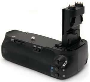 Meike Batterygrip voor Canon EOS 60D en 60Da