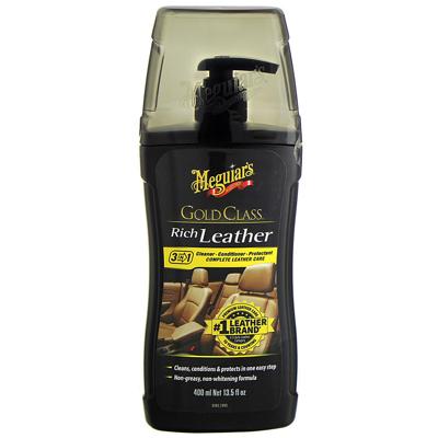 Gold Class Rich Leather Cleaner & Conditioner G17914