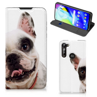 Motorola Moto G8 Power Hoesje maken Franse Bulldog