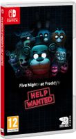 Nintendo Switch Five Nights at Freddy&apos;s: Help Wanted