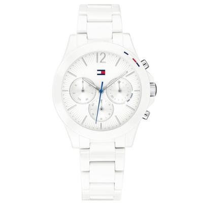 Tommy Hilfiger Haven TH1782201 Ceramic White