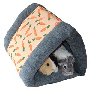 KNAAGDIER TUNNEL SNUGGLE N SLEEP 37X31X25 CM