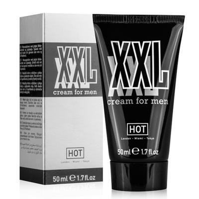 HOT XXL Penis Crème - 50 ml HOT XXL Penis Crème - 50 ml