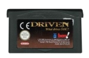 Driven (losse cassette)