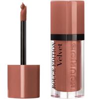 Bourjois Rouge Edition Velvet Matte Lipstick - 17 Cool Brown