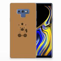 Samsung Galaxy Note 9 Telefoonhoesje met Naam Baby Hyena