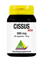 Cissus 500mg puur