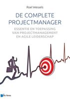 De complete projectmanager - Roel Wessels - ebook - thumbnail