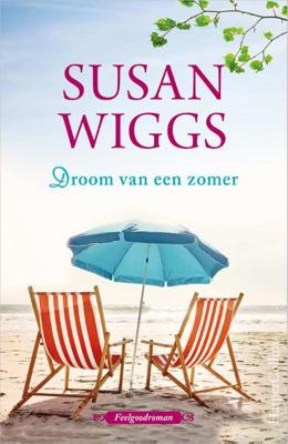 Droom van een zomer - Susan Wiggs - Paperback (9789402702781)