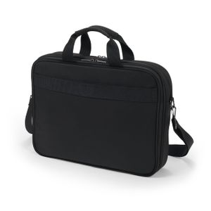 Dicota Eco Top Traveller BASE notebooktas 35,8 cm (14.1") Tas met bovensluiting Zwart