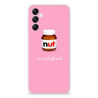 Samsung Galaxy A14 5G Siliconen Case Nut Boyfriend