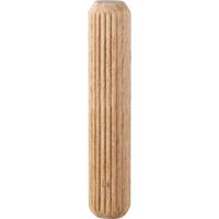 kwb Houten deuvel 40 mm 8 mm 028180 40 stuk(s) - thumbnail