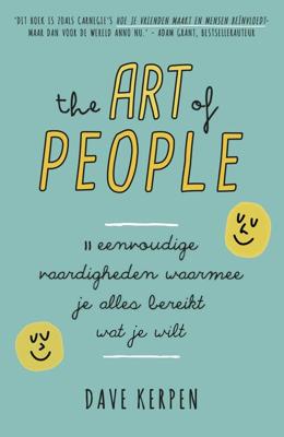 The Art of People - Dave Kerpen - eBook (9789021569734) The Art of People - Dave Kerpen - eBook (9789021569734)