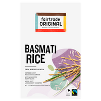 Fairtrade Original Aromatische Rijst 400g bij Jumbo