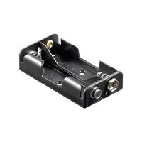 Goobay 46904 2x AA (Mignon) batterijhouder