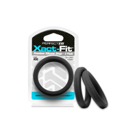 PerfectFitBrand #20 Xact-Fit - Cockring 2-Pack